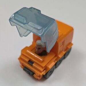 McDonald's Disney Pixar - Lightyear - Izzy Hawthorne's Armadillo Car